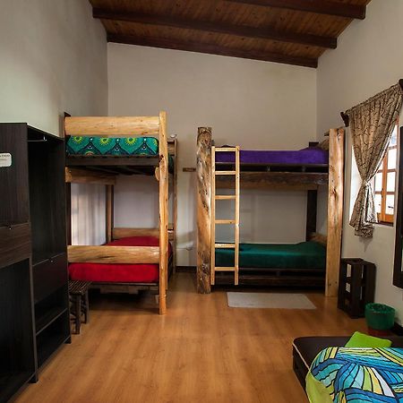 Casa Hospedaje La Bohemia باستو المظهر الخارجي الصورة
