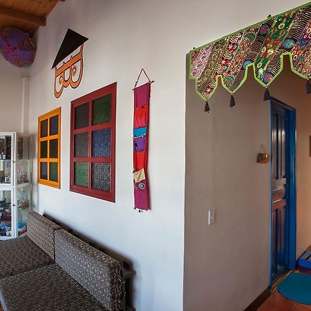 Casa Hospedaje La Bohemia باستو المظهر الخارجي الصورة