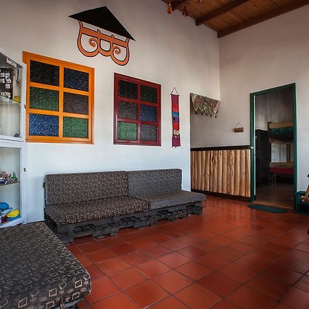 Casa Hospedaje La Bohemia باستو المظهر الخارجي الصورة