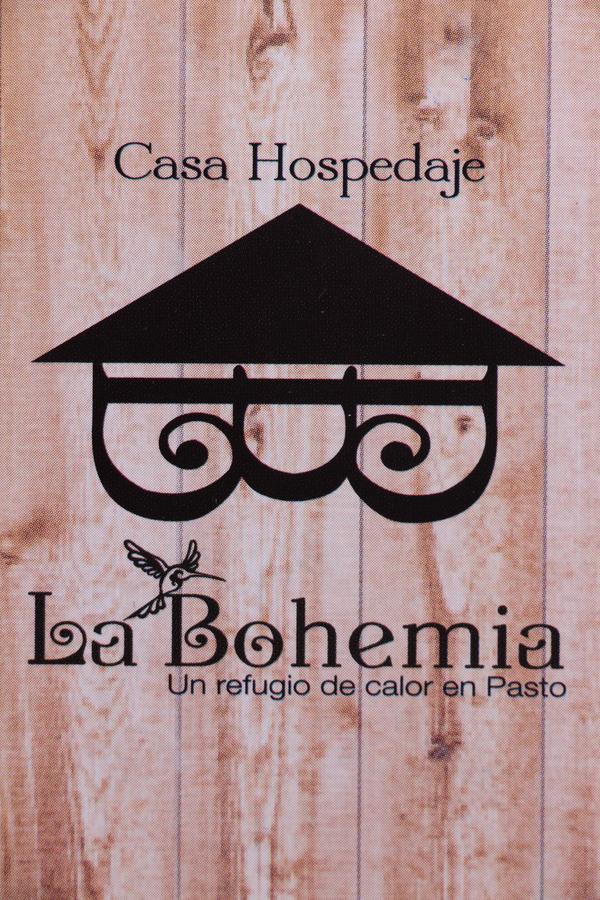 Casa Hospedaje La Bohemia باستو الغرفة الصورة