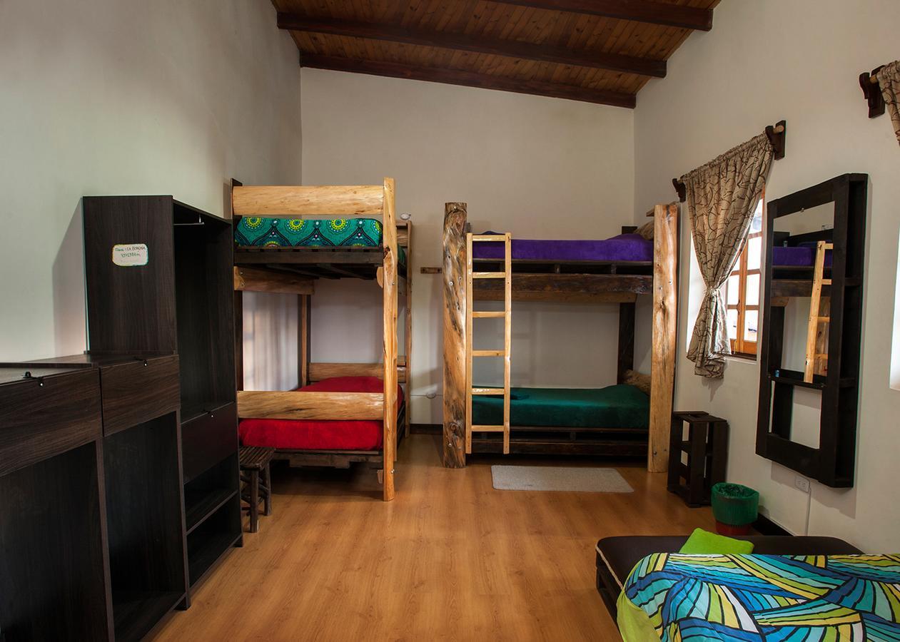 Casa Hospedaje La Bohemia باستو المظهر الخارجي الصورة