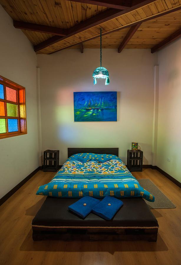 Casa Hospedaje La Bohemia باستو المظهر الخارجي الصورة