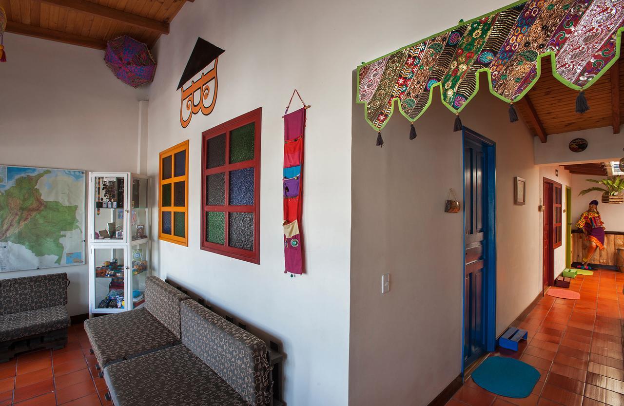 Casa Hospedaje La Bohemia باستو المظهر الخارجي الصورة
