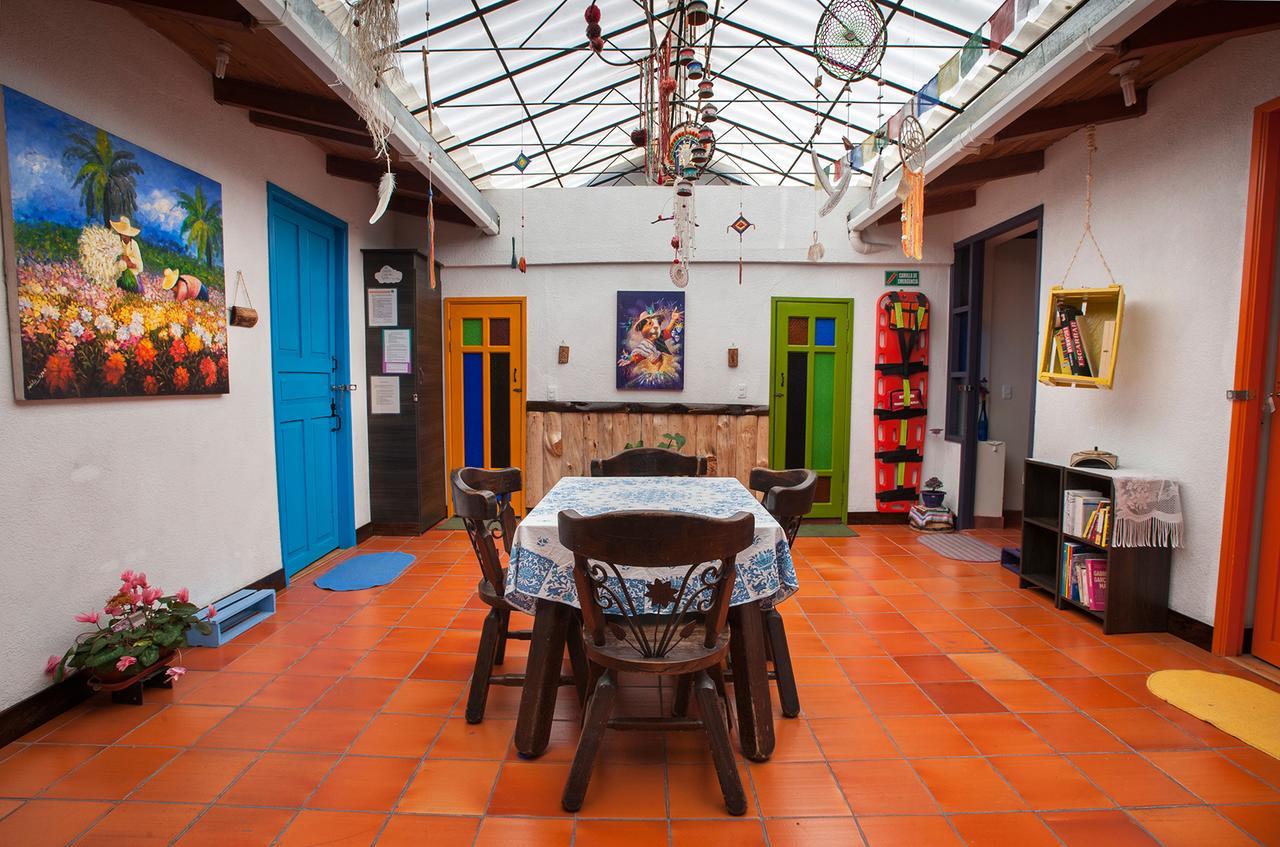 Casa Hospedaje La Bohemia باستو المظهر الخارجي الصورة