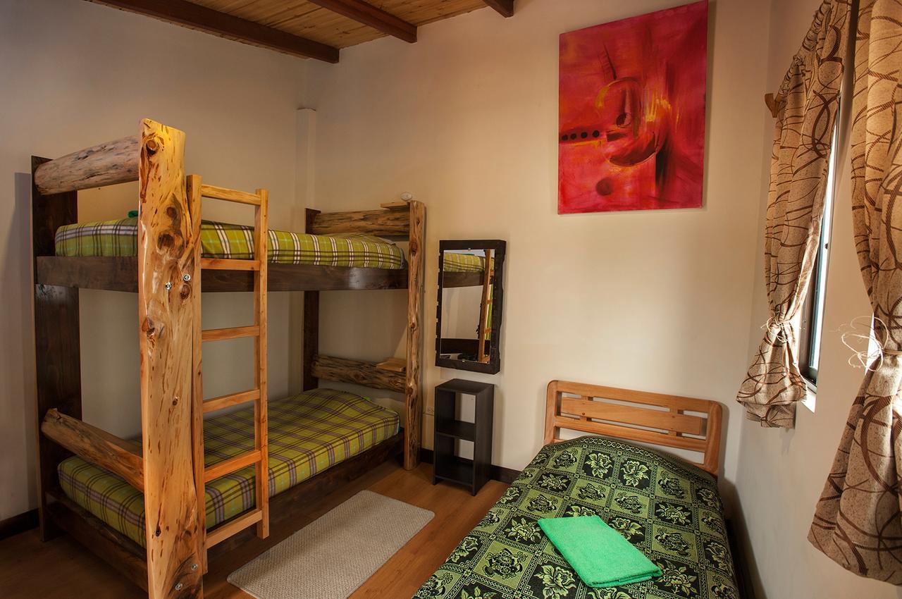 Casa Hospedaje La Bohemia باستو المظهر الخارجي الصورة
