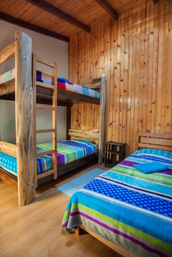 Casa Hospedaje La Bohemia باستو المظهر الخارجي الصورة